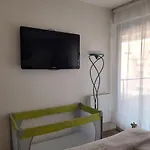T3 Centre Avec Parking, Vue Bassin, Proches Commerces - Fr-1-319-449 * Arcachon