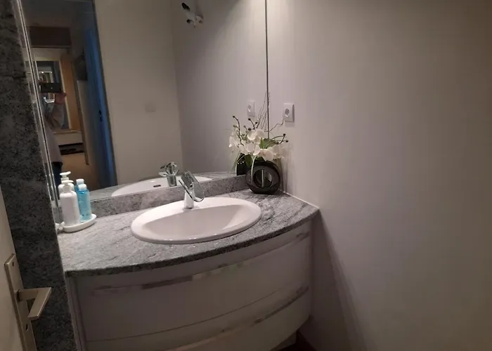 T3 Centre Avec Parking, Vue Bassin, Proches Commerces - Fr-1-319-449