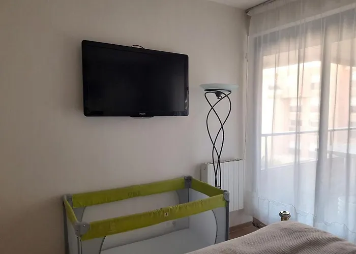 T3 Centre Avec Parking, Vue Bassin, Proches Commerces - Fr-1-319-449 * Arcachon