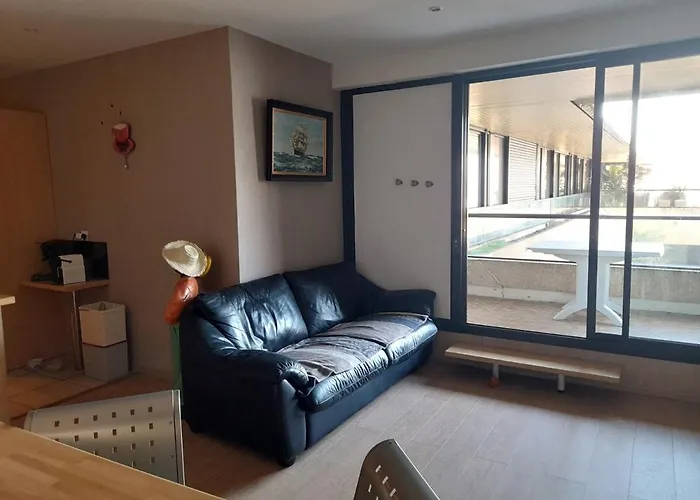 T3 Centre Avec Parking, Vue Bassin, Proches Commerces - Fr-1-319-449 Arcachon