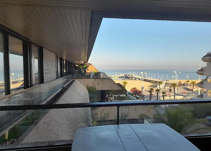 T3 Centre Avec Parking, Vue Bassin, Proches Commerces - Fr-1-319-449 Apartament