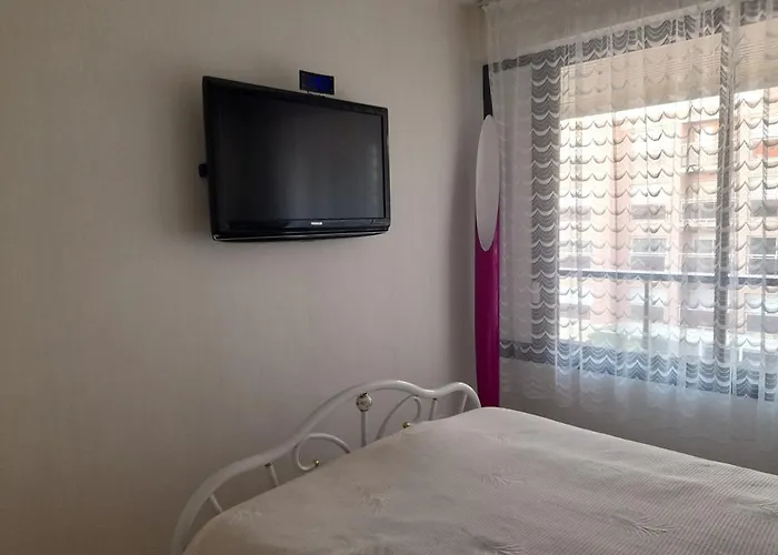 T3 Centre Avec Parking, Vue Bassin, Proches Commerces - Fr-1-319-449 Arcachon