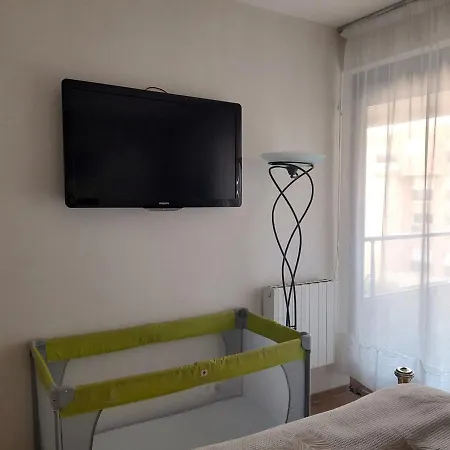 T3 Centre Avec Parking, Vue Bassin, Proches Commerces - Fr-1-319-449 * Arcachon