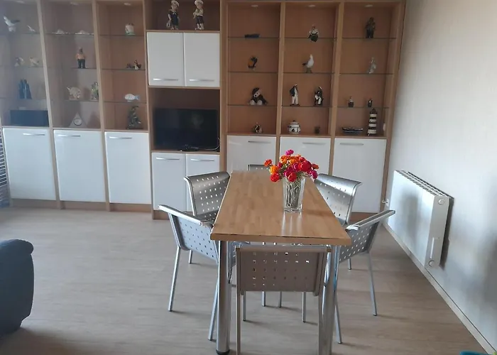 T3 Centre Avec Parking, Vue Bassin, Proches Commerces - Fr-1-319-449